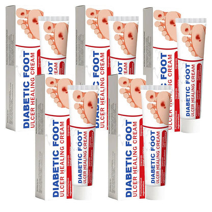 🔥Final 3 Hours: 70% OFF  Diabetic Foot Ulcer Healing Cream