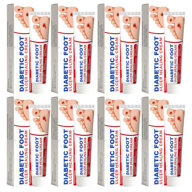 🔥Final 3 Hours: 70% OFF  Diabetic Foot Ulcer Healing Cream