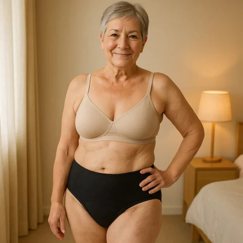 70% OFF   100% Leak-Proof Underwear