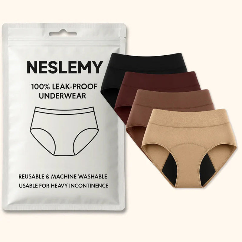 70% OFF   100% Leak-Proof Underwear