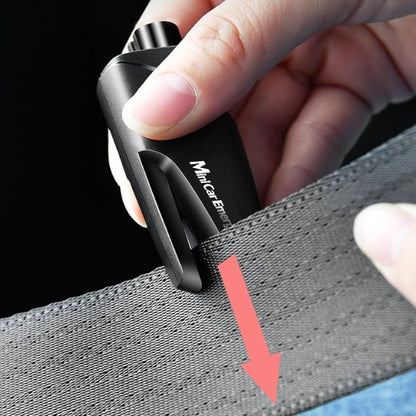 🔥2-in-1 Emergency Window Breaker & Seatbelt Cutter
