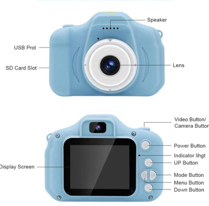 Digital Mini-Camera
