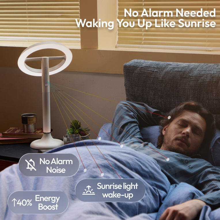 Early Access To The World's First AI Sleep Lamp