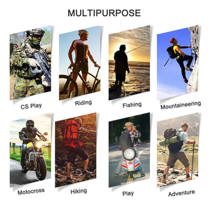 Winter Rider Warm Anti-Haze Balaclava Full Face Mask