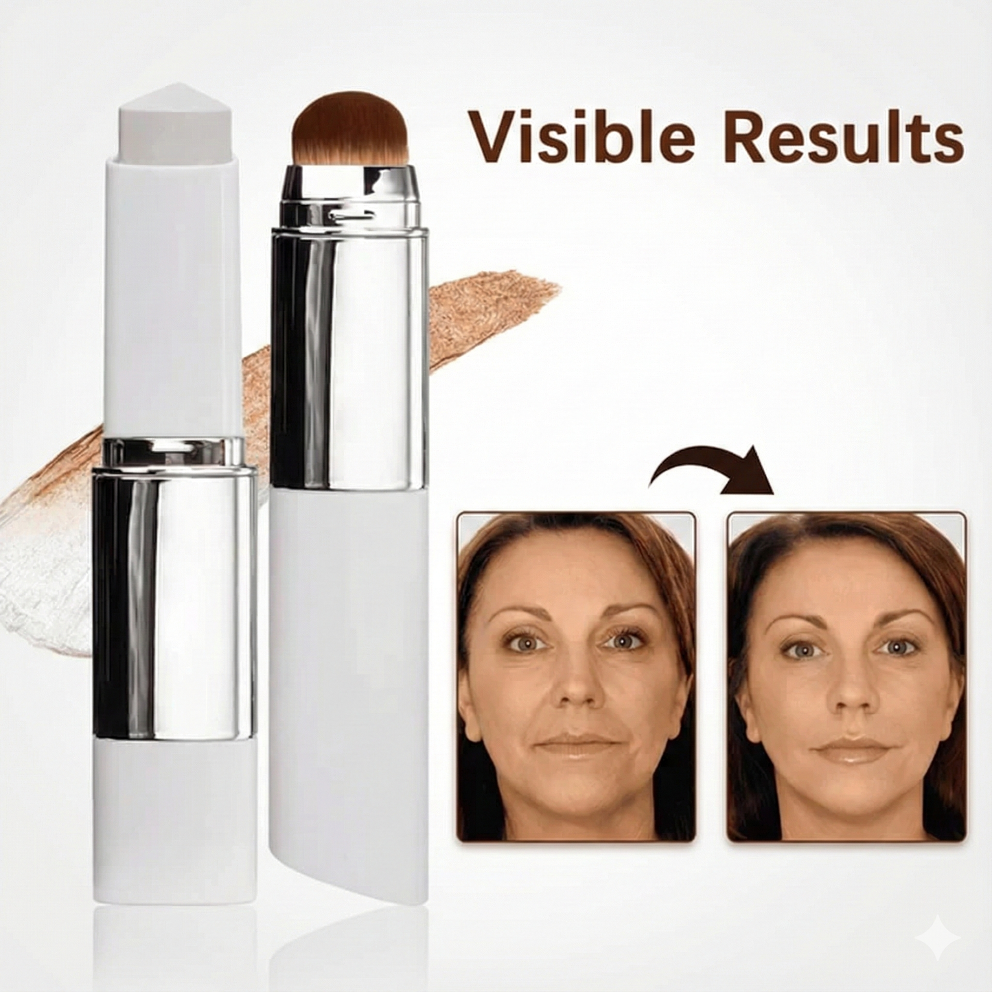 WilderWay Instant Cover & Care Cream Stick