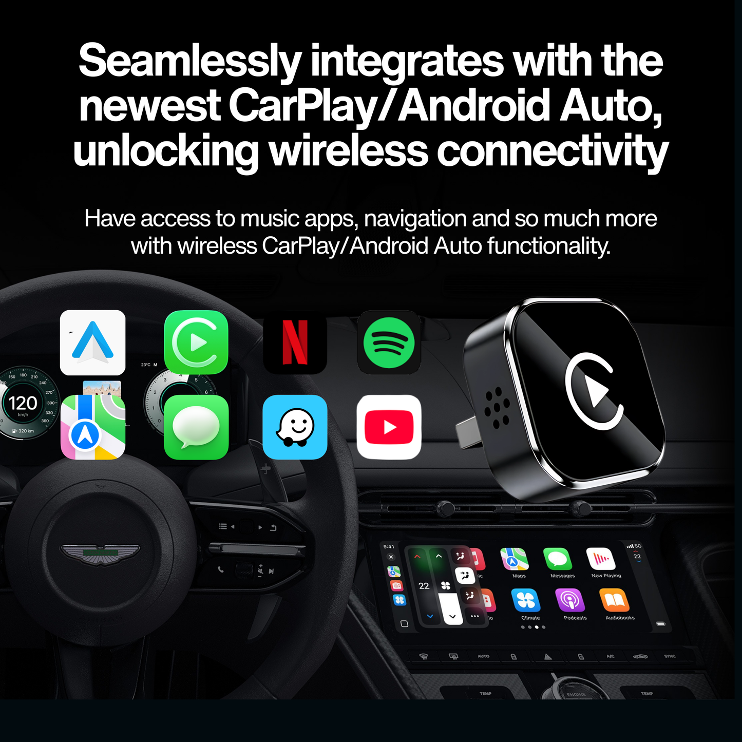 2026- Hands-Free Driving in Every Car