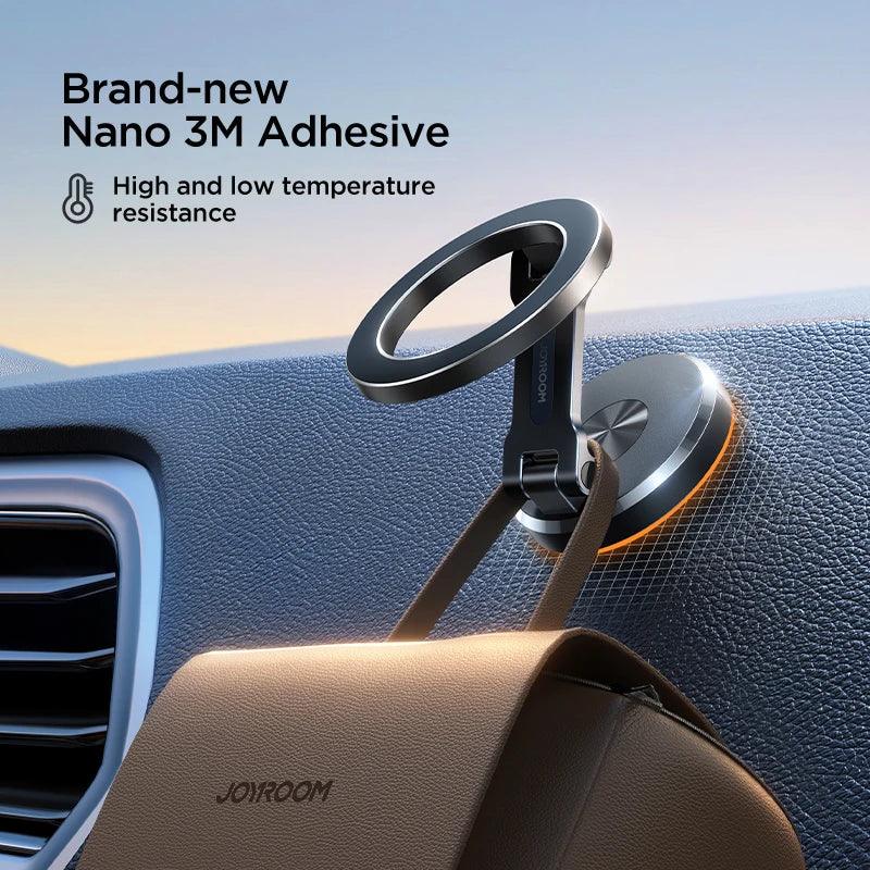 STRONG MAGNETIC FOLDABLE CAR PHONE HOLDER