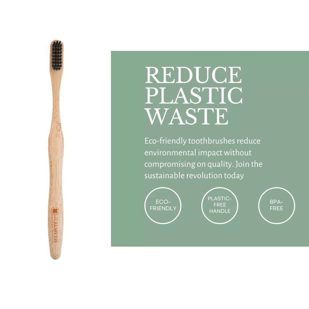 JEREMYTIS™Demineralized Tooth Powder