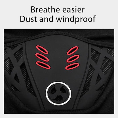 Winter Rider Warm Anti-Haze Balaclava Full Face Mask
