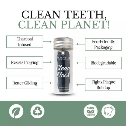 JEREMYTIS™Demineralized Tooth Powder