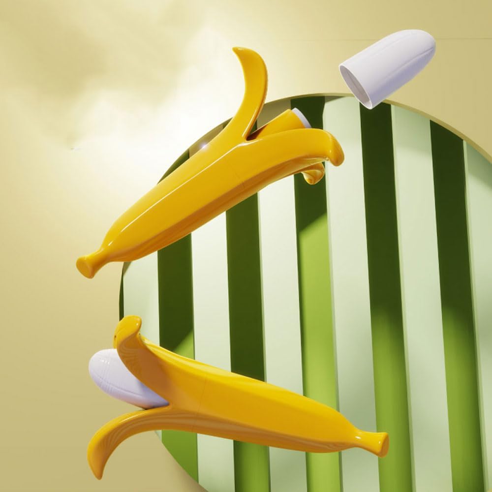 Retractable Banana Sword Toy,Large Banana Fruit Sword