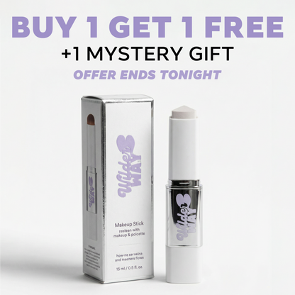 WilderWay Instant Cover & Care Cream Stick